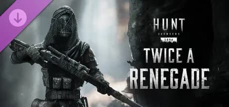 Hunt: Showdown 1896 - Twice a Renegade