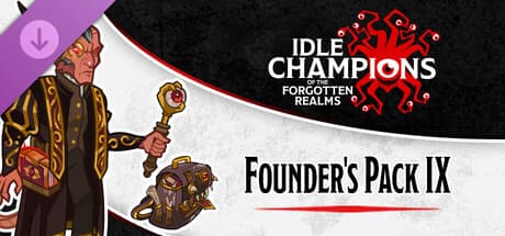 Idle Champions - Founder's Pack IX