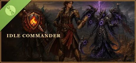Idle Commander Demo