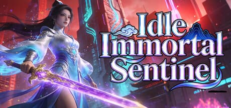 Idle Immortal Sentinel