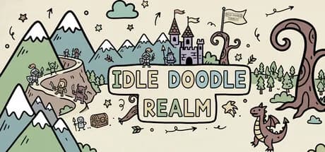 idle:Doodle Realm
