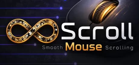 Infinite Scroll: Smooth Mouse Scrolling