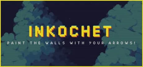 INKOCHET: Paint The Walls With Your Arrows!