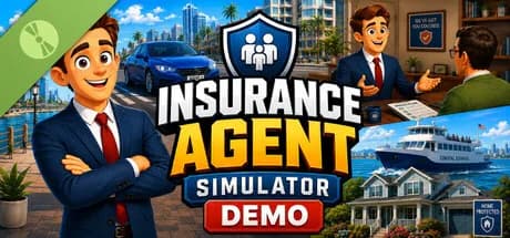 Insurance Agent Simulator Demo