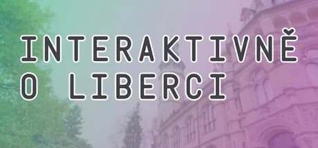 Interaktivně o Liberci