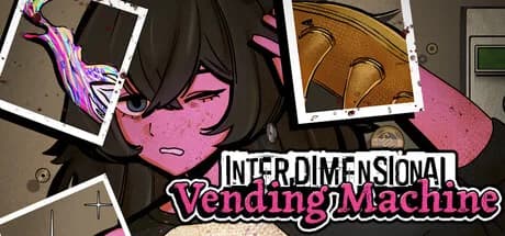Interdimensional Vending Machine