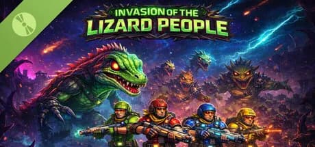 Invasion of the Lizard People Demo