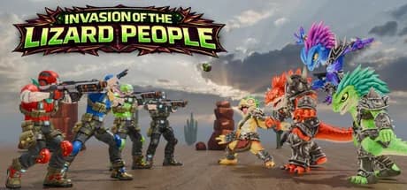 Invasion of the Lizard People