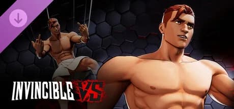 Invincible VS: Rex Splode - Towel Skin