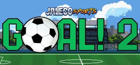 Jaleco Sports: Goal! 2