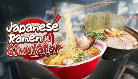 Japanese Ramen Simulator