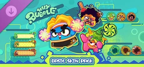 Jelly Bubble - Basic Skin Pack