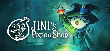 Jini's Potion Shop