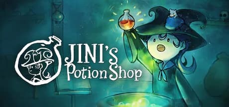 Jini's Potion Shop