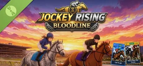 JOCKEY RISING: BLOODLINE Demo