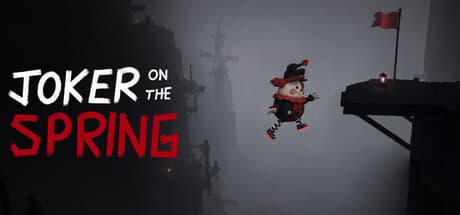 Joker On The Spring