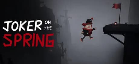 Joker On The Spring