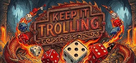 Keep It Trolling: Fantasy Edition