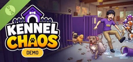 Kennel Chaos: Daycare Simulator Demo