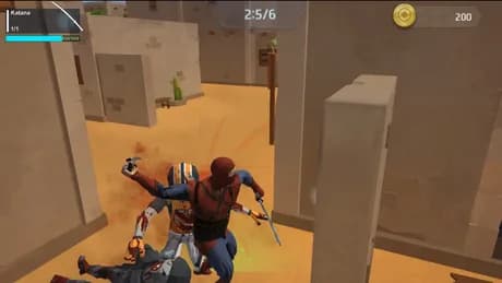 Kill the horde