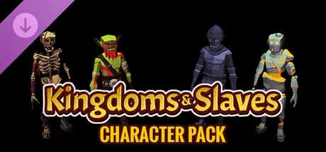 Kingdoms And Slaves - Versus Mode Character Pack