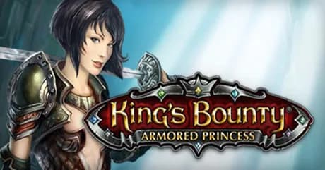 King's Bounty: Armored Princess
