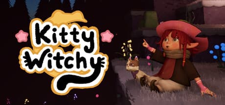 Kitty Witchy