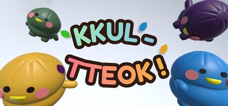 KKUL-TTEOK!