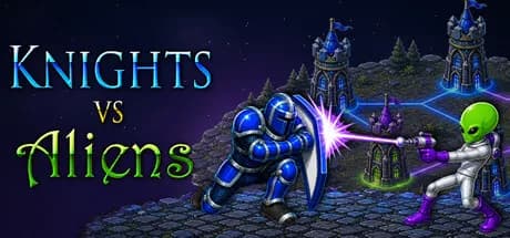 Knights vs Aliens