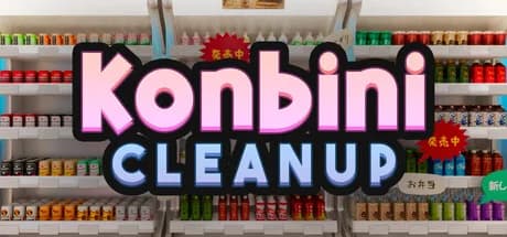 Konbini Cleanup