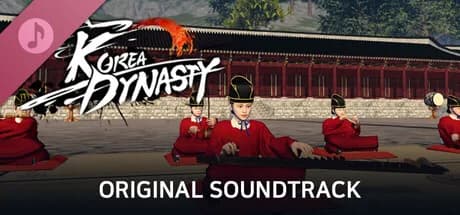 Korea Dynasty (조선메타실록) Soundtrack
