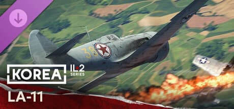 Korea. IL2 Series: Lavochkin La-11 Collectors Plane