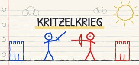 Kritzel Krieg
