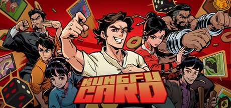 Kungfu Card