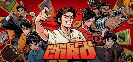 Kungfu Card