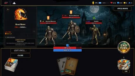 Last Spell Book