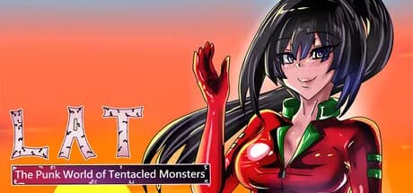 LAT The Punk World of Tentacled Monsters