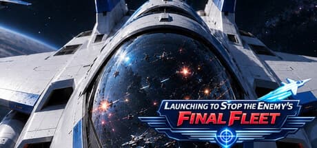 Launching to Stop the Enemy's Final Fleet
