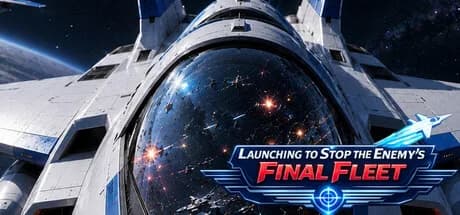 Launching to Stop the Enemy's Final Fleet