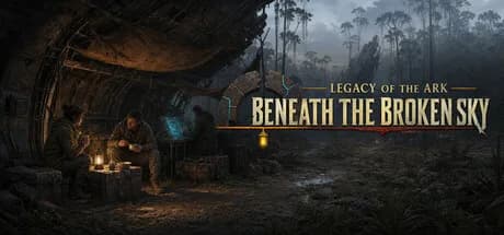 Legacy of the Ark: Beneath the Broken Sky