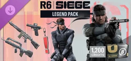 Legend Pack - Rainbow Six Siege