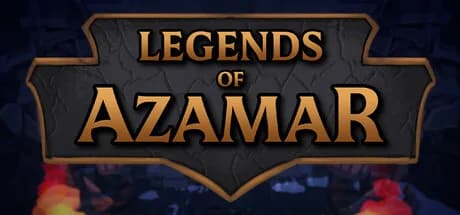 Legends of Azamar