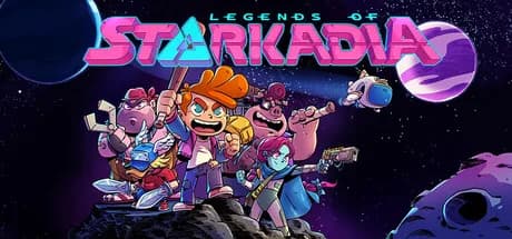 Legends of Starkadia