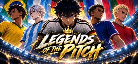 Legends of the Pitch