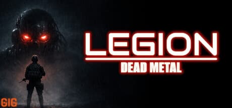 LEGION:DEAD METAL
