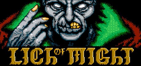 Lich of Might