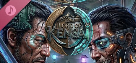 Lord of Kensai Soundtrack