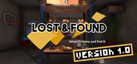 Lost and found - What if I come and find it