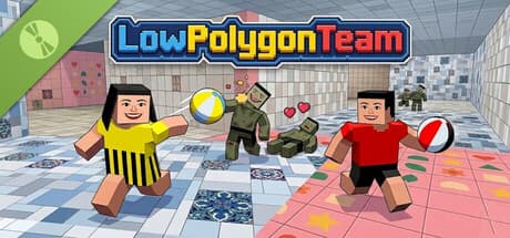 LowPolygonTeam Demo