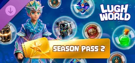 Lugh World - SEASON PASS – 02/2026: AWAKENING FROM THE DEPTHS